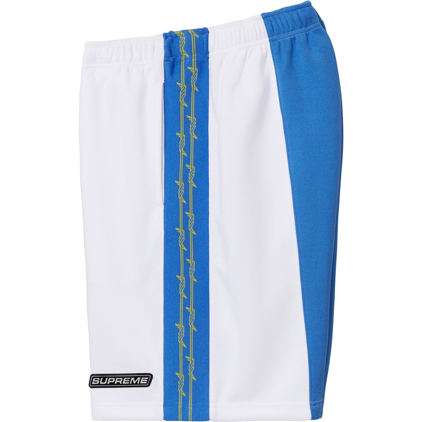 Barbed Wire Athletic Short view 5